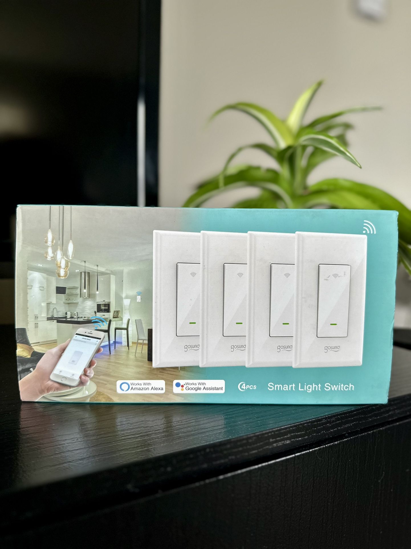 Smart Switches