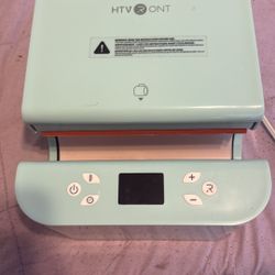 Tumbler Heat Press