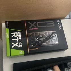 selling used rtx 3080
