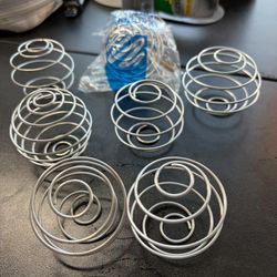 7 pcs Protein powder mixer 