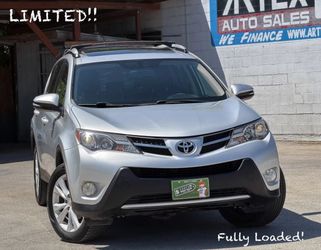 2014 Toyota RAV4