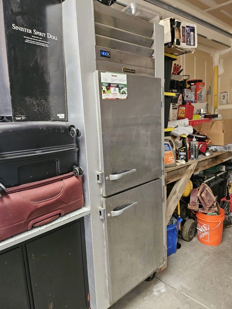 Commercial Freezer