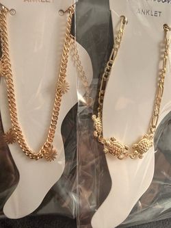 Tobilleras diferentes modelos