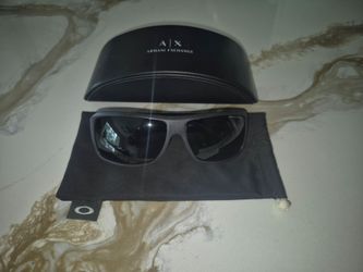 Armani Exchange Glasses
