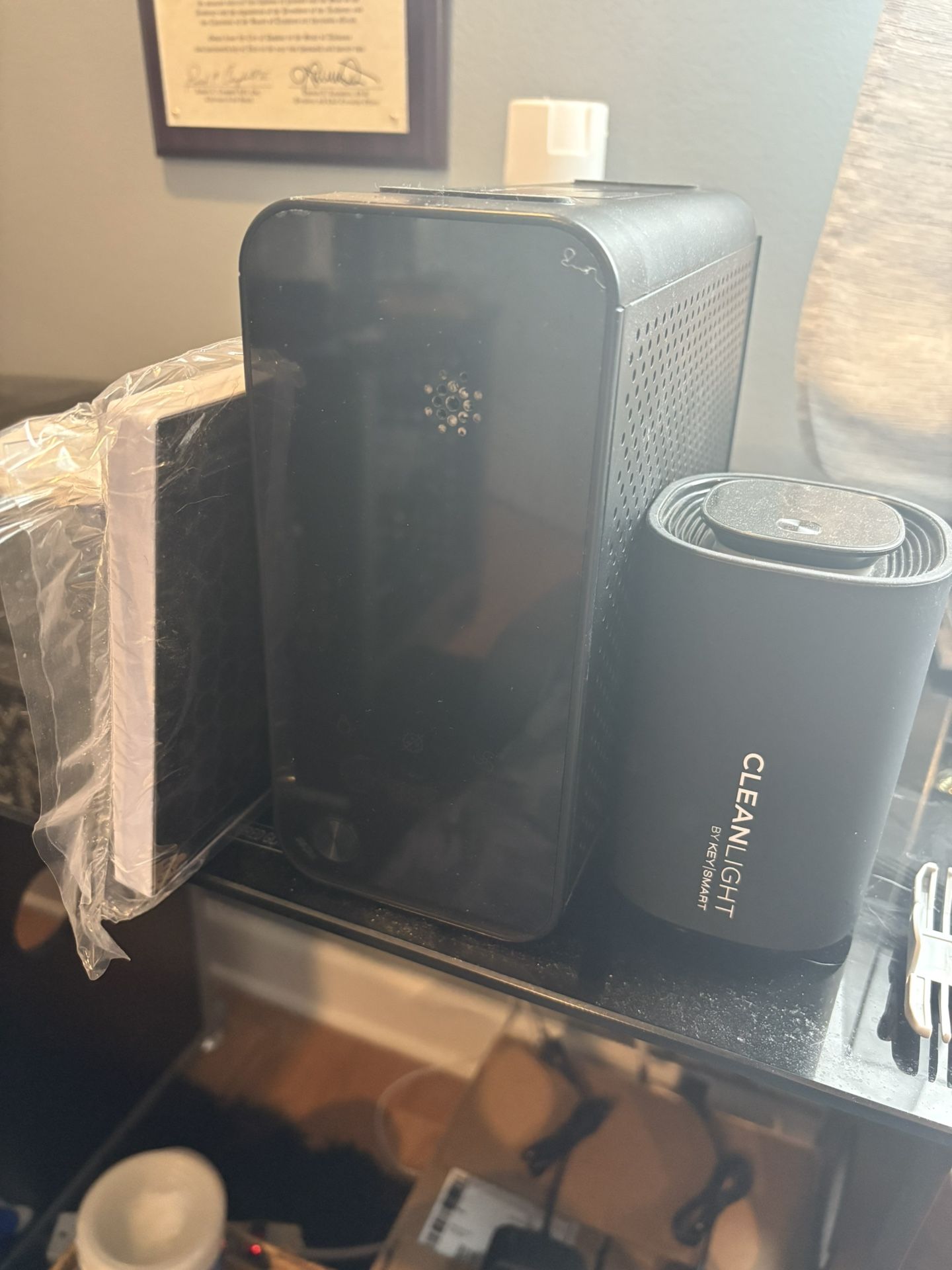 Cleanairlight XL & Cleanairlight Pro W/extra Filter