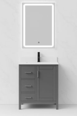 Bathroom Vanity 30”