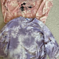 XS Small Women Sweatshirt 