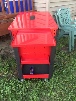 Blueprint snap on box