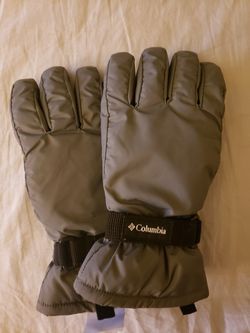 Children's Columbia Gloves