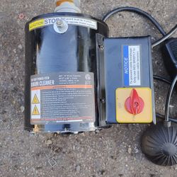 Electric Motor 