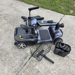 Power Scooter 