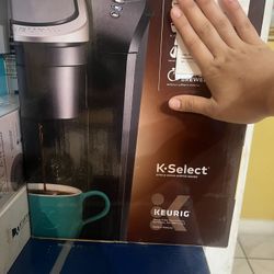 Keurig Coffee Maker
