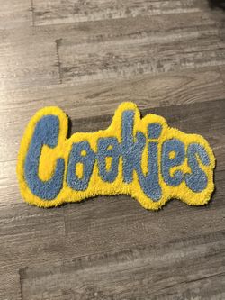 Cookies Custom Rug