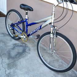 used SPECIALIZED 24spd EXPEDITION W/26"Wheels 