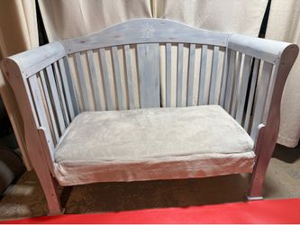 Crib couch
