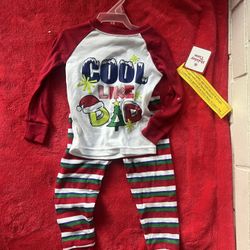 Kids 18m Pajama Set 
