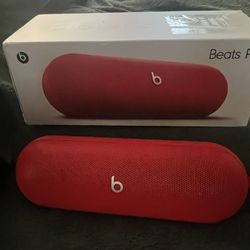 Beats pill