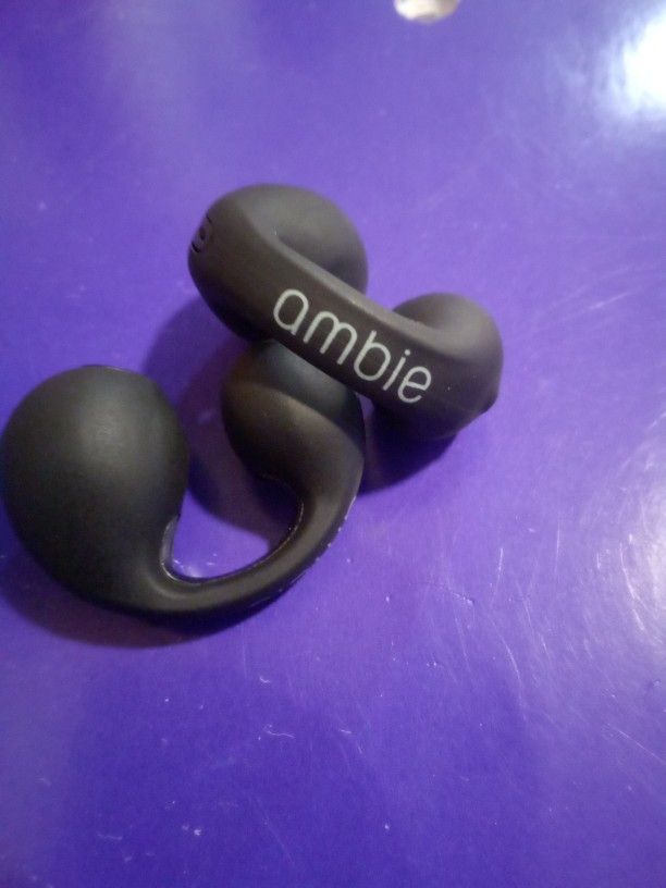 ambie Ear Cuffs Bluetooth Headphones