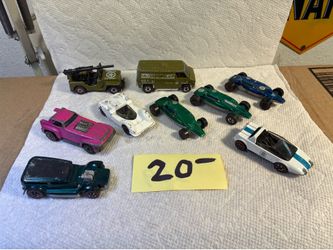 Hot Wheels Redlines $20 each