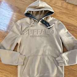 NWT Buffalo David Bitton Men’s Hoodies size S