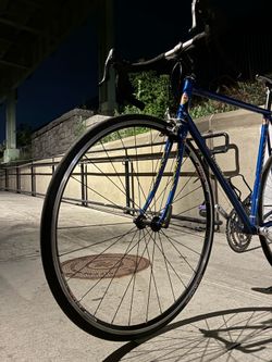 Vintage Torelli Coubtach OS Road Bike 58cm