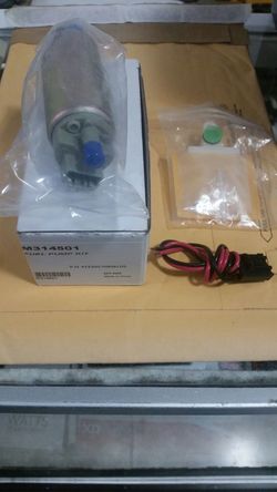 M314501 Electric Fuel Pump With Strainer