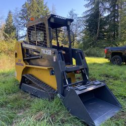 NEW!! Compact Track Loader