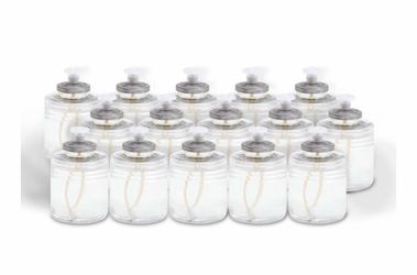 Softlight liquid wax camdles - 144