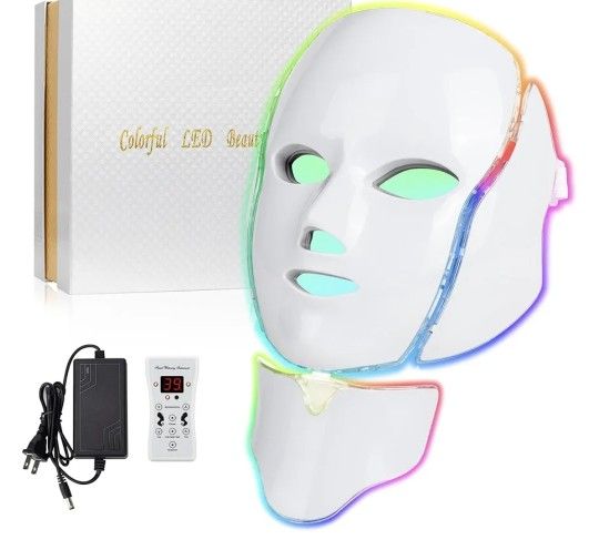 Blue Red Light THERAPY MASK
