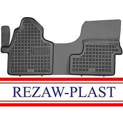 REZAW PLAST Floor Mats For Mercedes Benz Sprinter 2007-2022 Cargo Version Only
