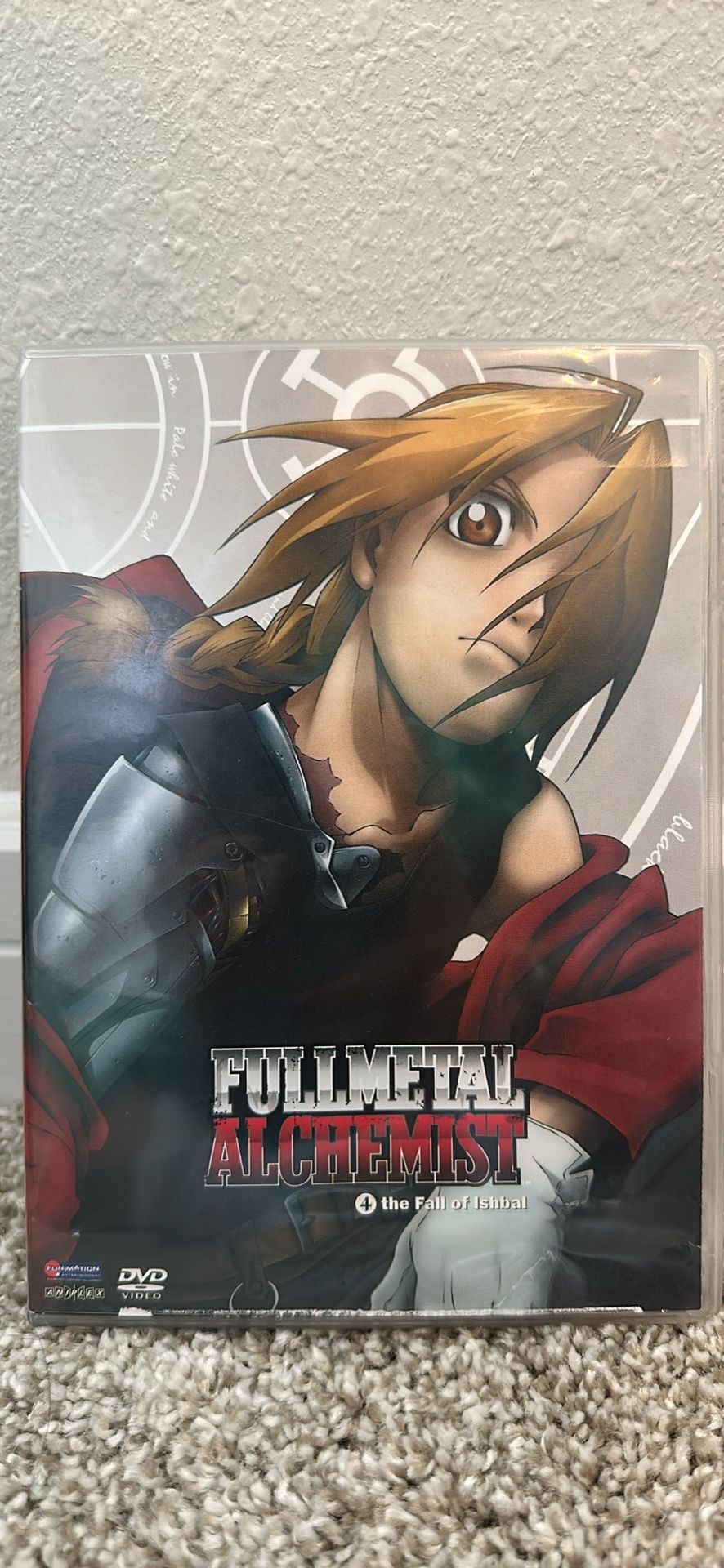 Fullmetal Alchemist