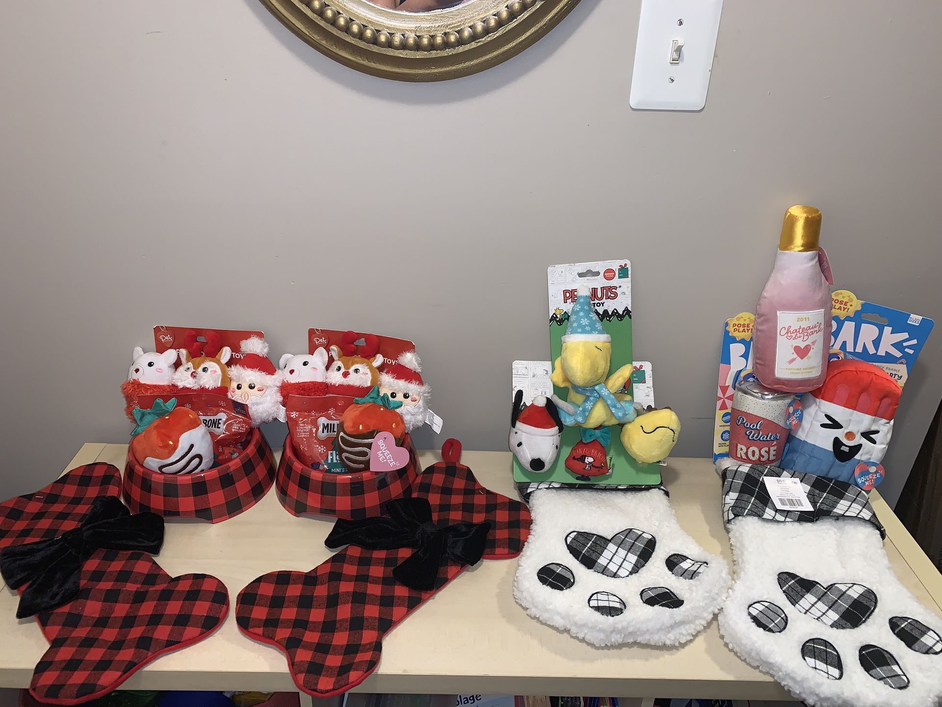 Doggy Holiday Gift Sets