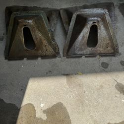 1971 f100 cab mounts or supports
