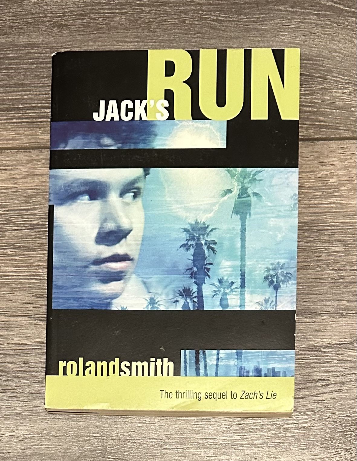 Jack’s Run
