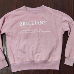 Crewneck Size 10/12