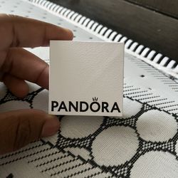 Pandora Promise Ring