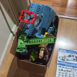 Thomas And Friends Train set