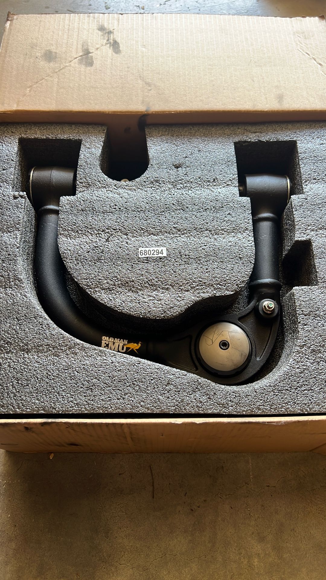 4 Runner Upper Control Arms