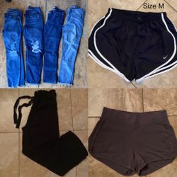 Teen women’s clothes