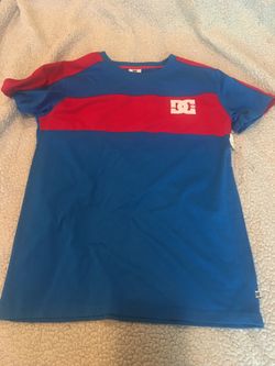 DC shirts