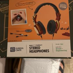 KiwiCo STEM Build It Yourself Kits