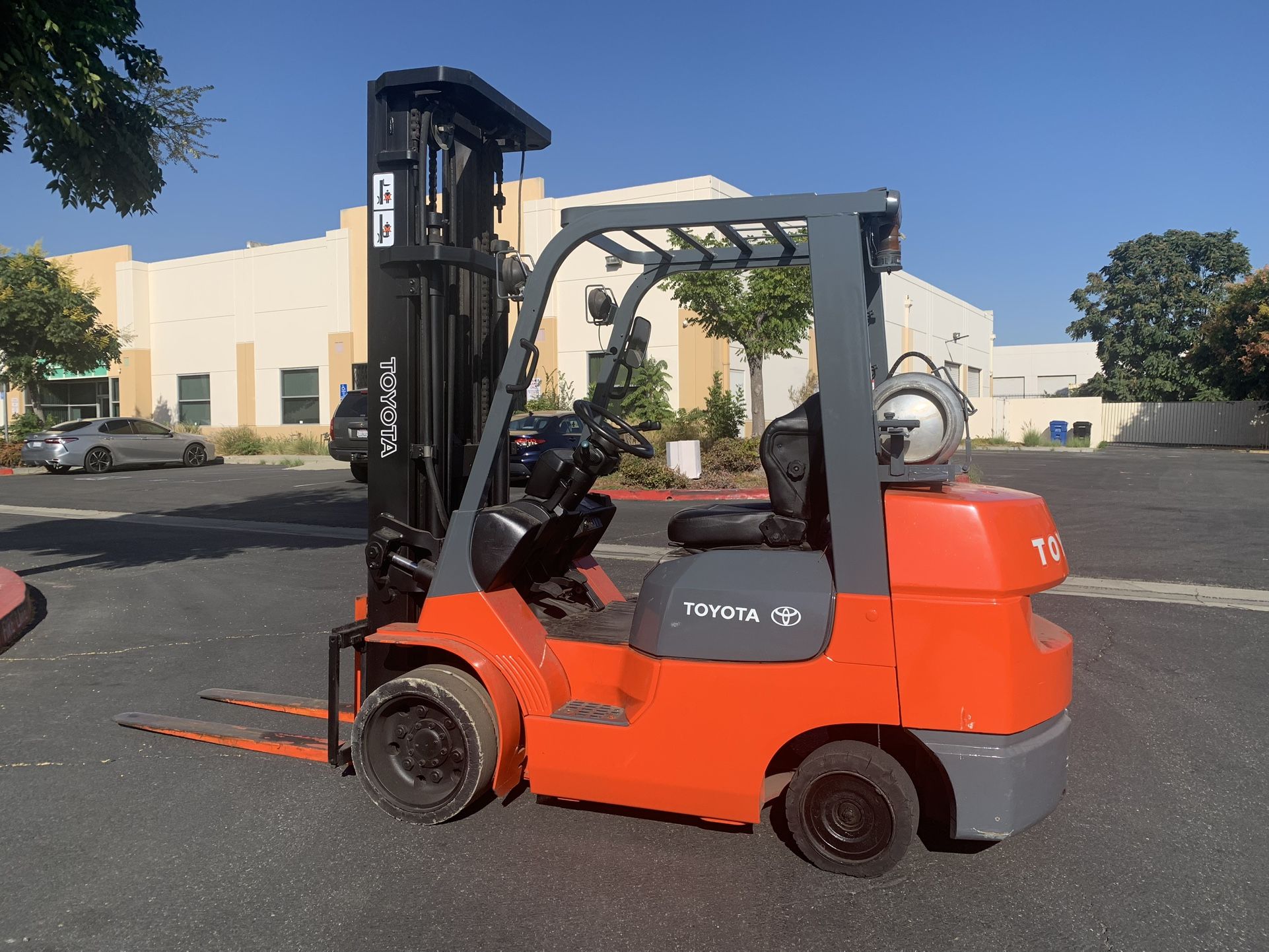 Toyota FORKLIFT
