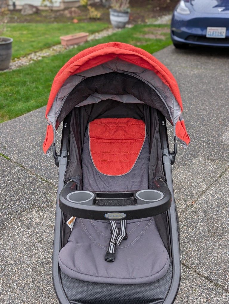Graco All Terrain Stroller