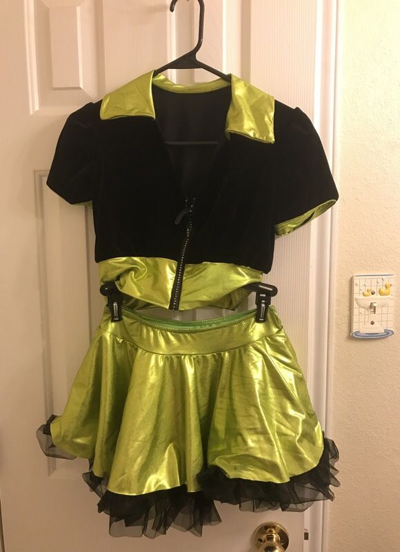 Weissman dance costume child's large