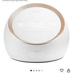 Spectra S9+ Portable Breast Pump – Lightweight & Powerful
