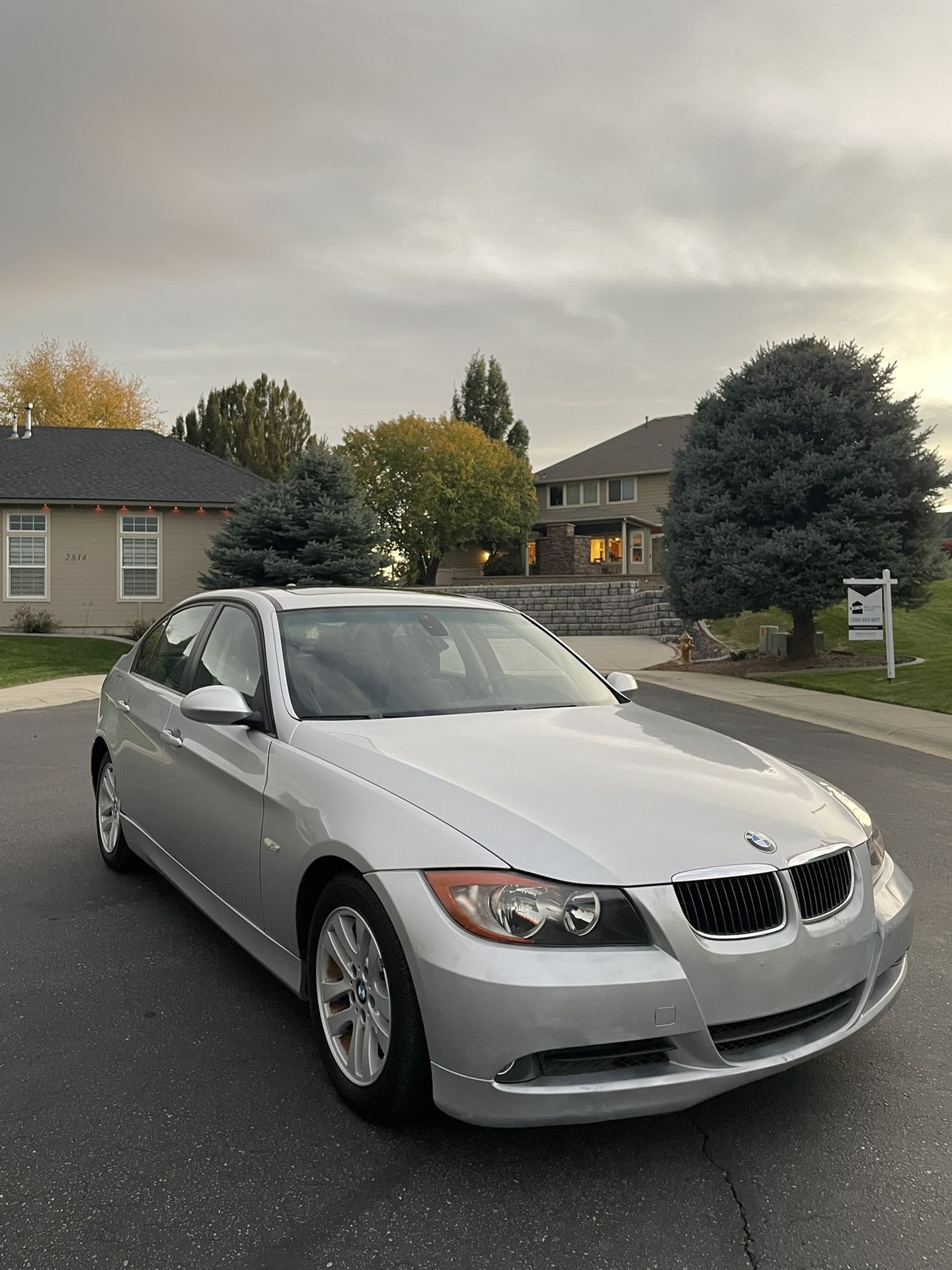 2006 BMW 325i