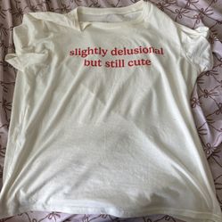 Graphic Funny Tee