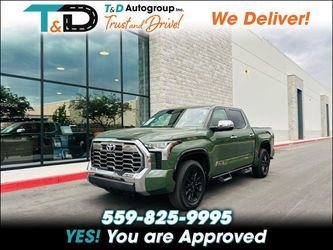 2022 Toyota Tundra