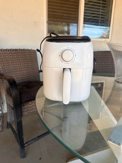 Used air fryer