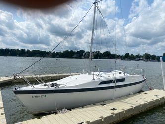 1994 26 MacGregor 26 S